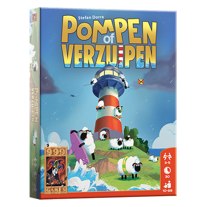 Pompen of Verzuipen [NL]