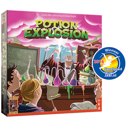 Potion Explosion [NL]