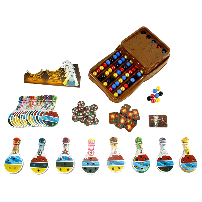 Potion Explosion [NL]