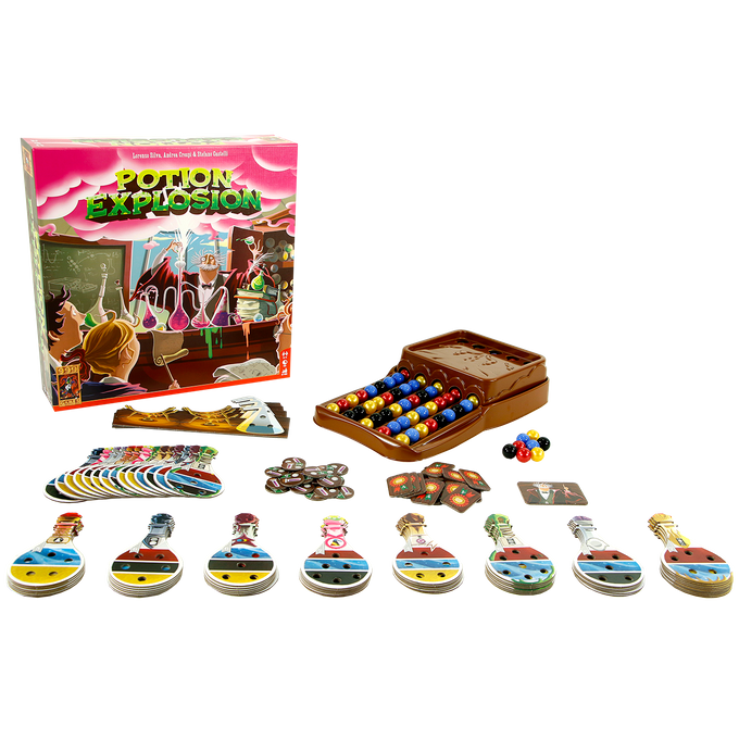 Potion Explosion [NL]