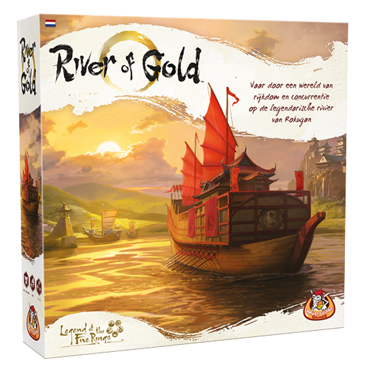 River of Gold [NL]