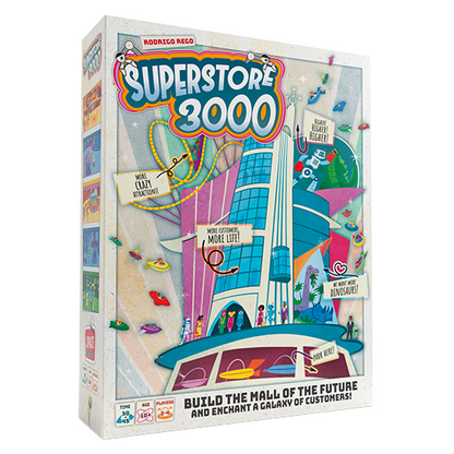 Superstore 3000 [NL]