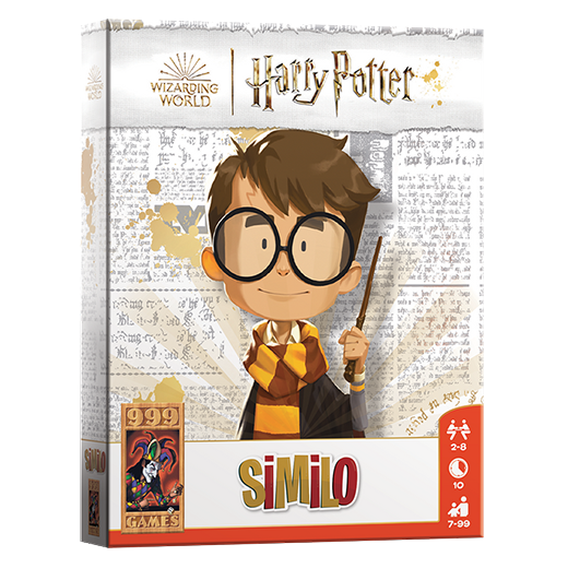 Similo: Harry Potter [NL]