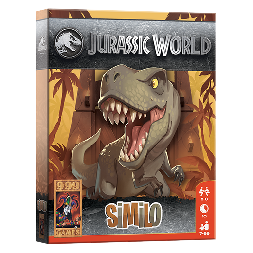 Similo: Jurassic World [NL]