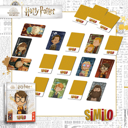 Similo: Harry Potter [NL]