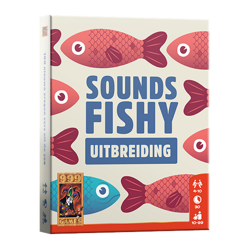 Sounds Fishy (Uitbreiding) [NL]