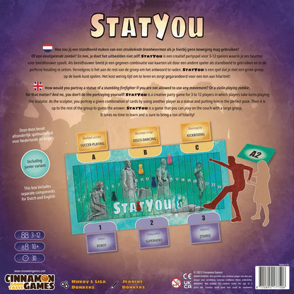 StatYou [NL]