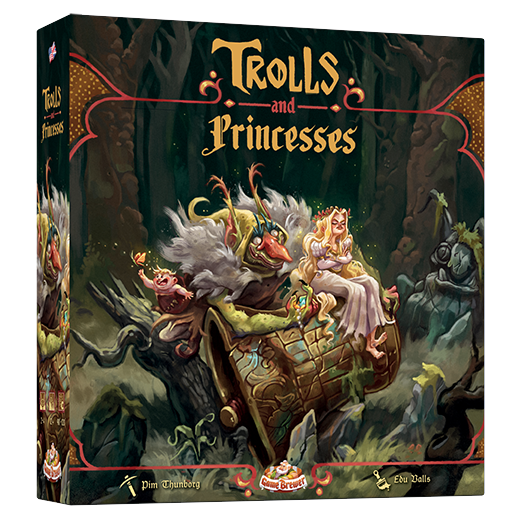 Trolls & Princesses [EN]
