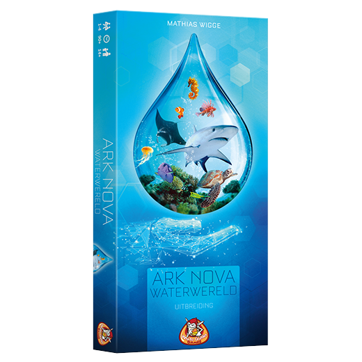 Ark Nova: Waterwereld (Uitbreiding)[NL]
