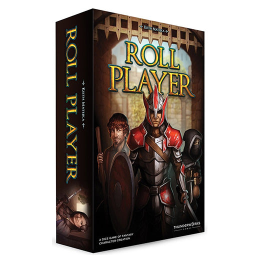 Roll Player [EN]