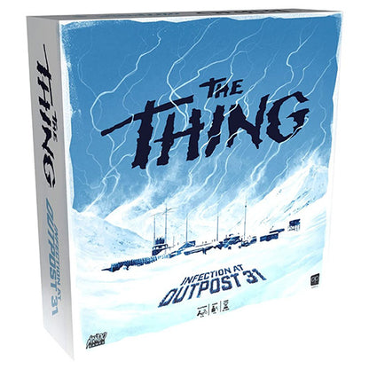 The Thing: Infection At Outpost 31 [EN]