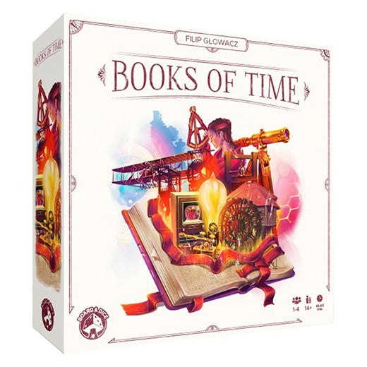 Books of Time [EN]