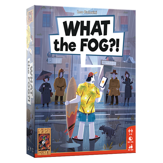 What The Fog?! [NL]