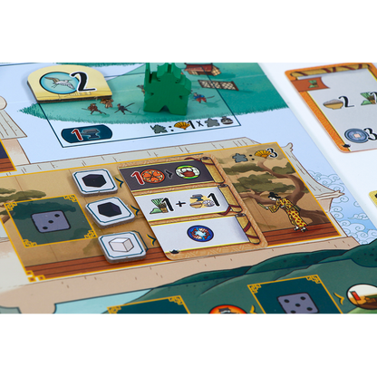 Het Witte Kasteel: Matcha (Uitbreiding)[NL]