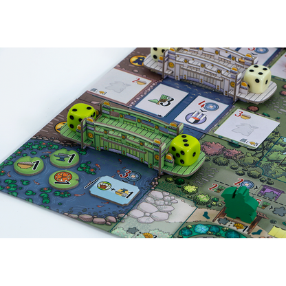 Het Witte Kasteel: Matcha (Uitbreiding)[NL]