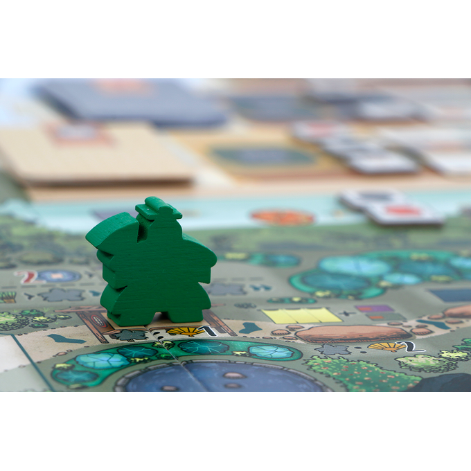 Het Witte Kasteel: Matcha (Uitbreiding)[NL]