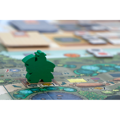 Het Witte Kasteel: Matcha (Uitbreiding)[NL]