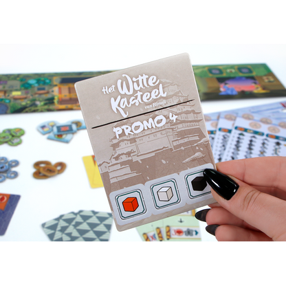 Het Witte Kasteel: Matcha (Uitbreiding)[NL]