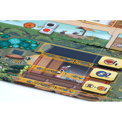 Het Witte Kasteel: Matcha (Uitbreiding)[NL]