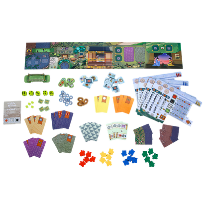 Het Witte Kasteel: Matcha (Uitbreiding)[NL]