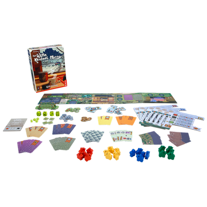 Het Witte Kasteel: Matcha (Uitbreiding)[NL]