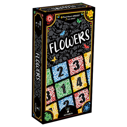 Flowers  [NL/FR]