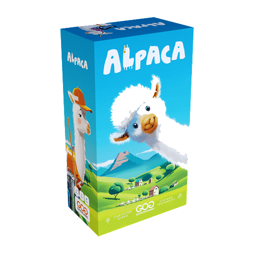 Alpaca [NL]