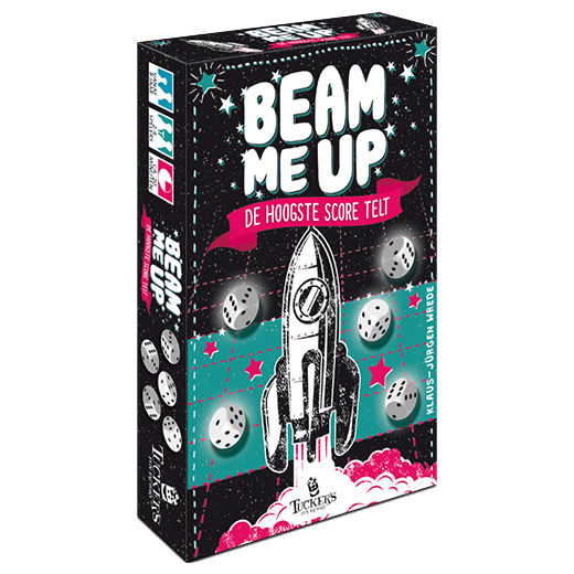  Beam Me Up [NL]