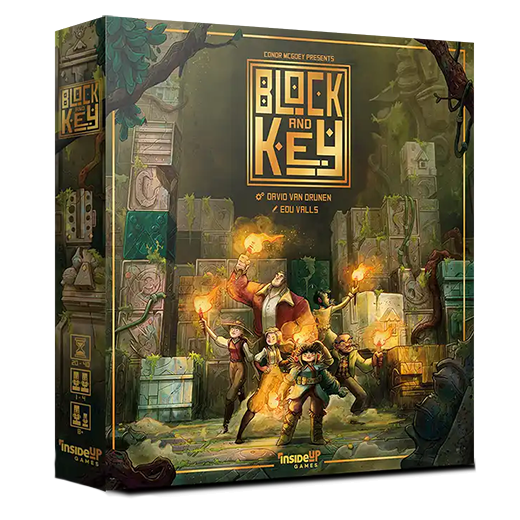 Block and Key [EN]