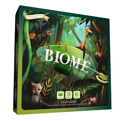 Biome: Deluxe Edition [EN]