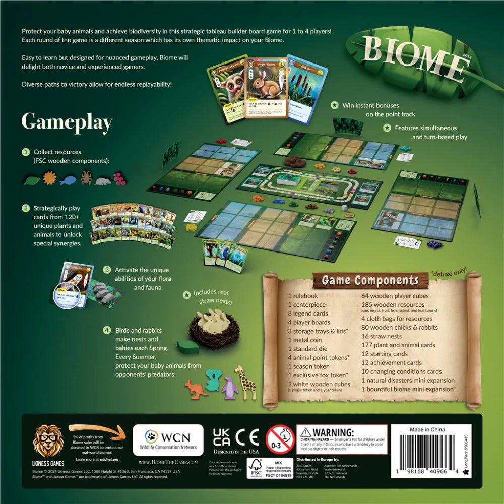 Biome: Deluxe Edition [EN]