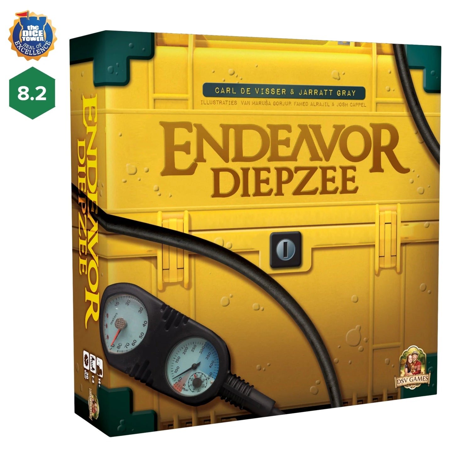 Endeavor Diepzee [NL]