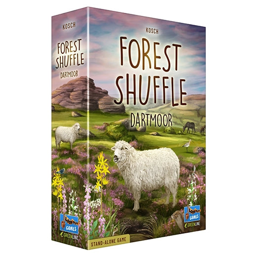 Forest Shuffle - Dartmoor [NL]