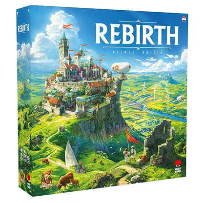 Rebirth [NL]