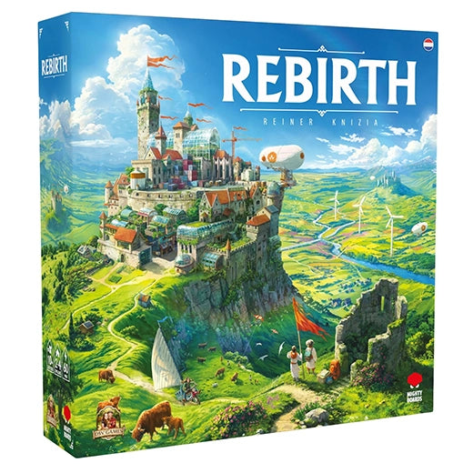 Rebirth [NL]