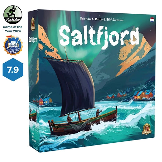 Saltfjord [NL]