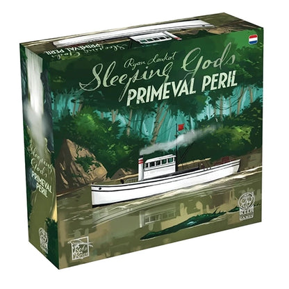 Sleeping Gods Primeval Peril [NL]