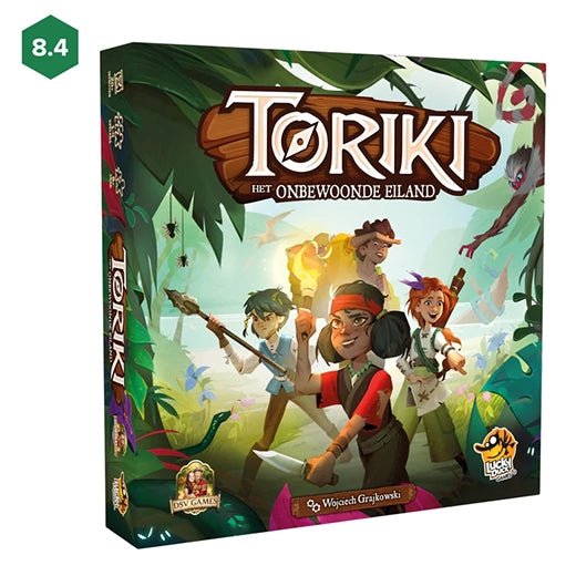 Toriki [NL]