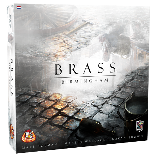 Brass: Birmingham [NL]