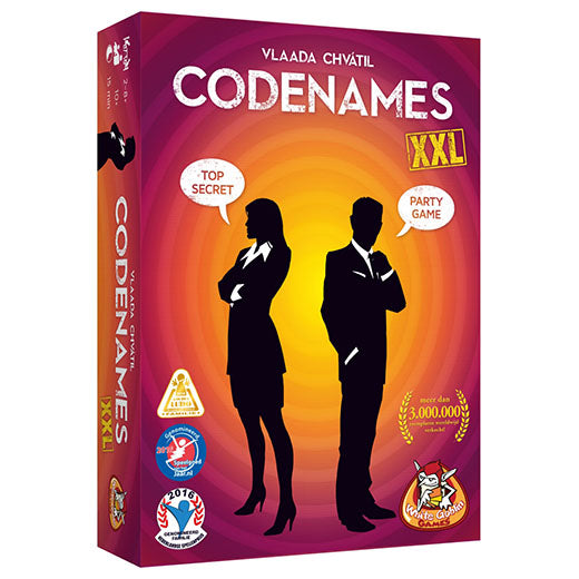 Codenames XXL [NL]