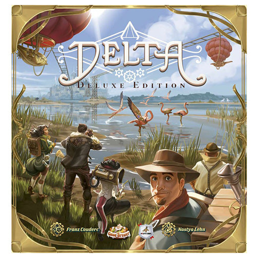 Delta - Deluxe Editie [NL]
