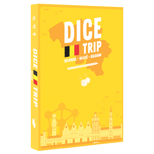 Dice Trip: Belgium
