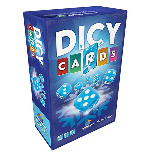 Dicy Cards [EN/FR]