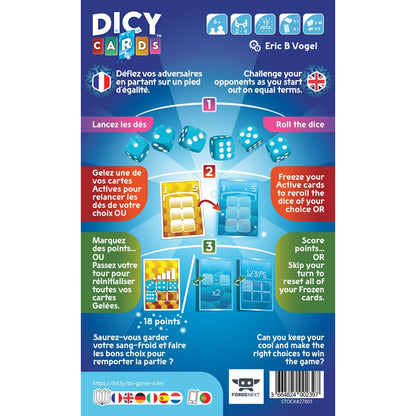 Dicy Cards [EN/FR]