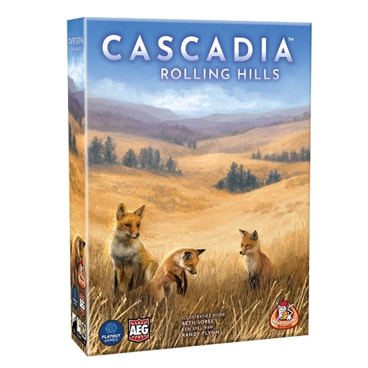 Cascadia: Rolling Hills [NL]