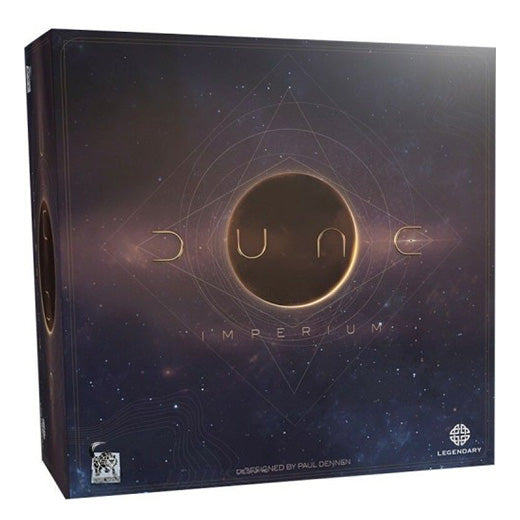 Dune: Imperium - Deluxe Upgrade Pack [EN]