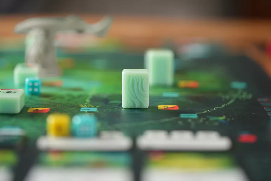 Kelp: Shark vs Octopus [EN]