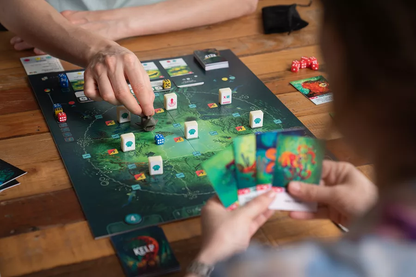 Kelp: Shark vs Octopus [EN]