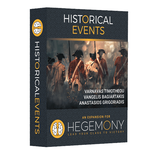 Hegemony: Historical Events (Uitbreiding) [EN]