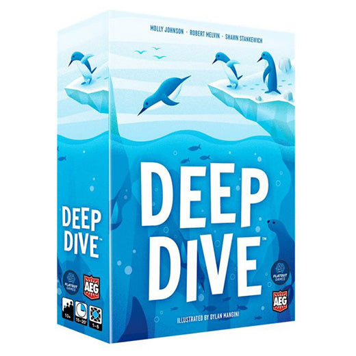 Deep Dive [EN] front doos